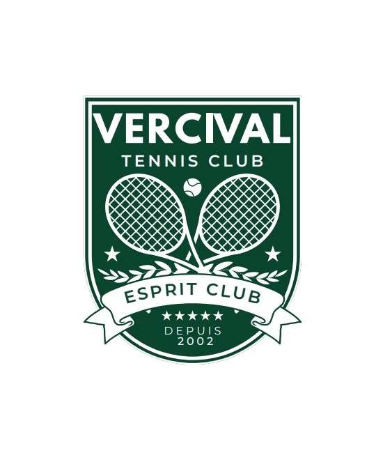 Logo Association VerCiVal Tennis Club