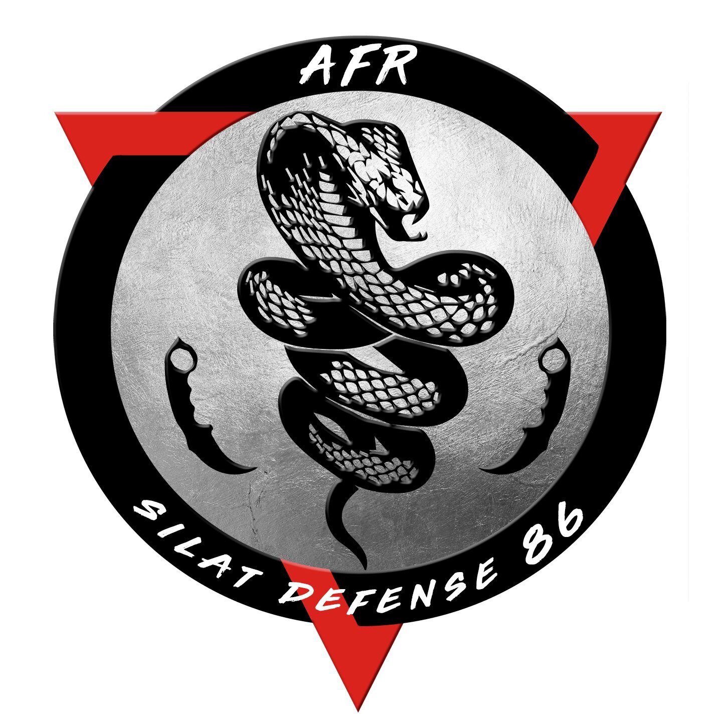 Logo Asociation AFR Silat