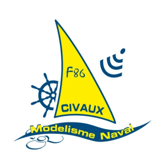 Logo Association Modelisme Naval de Civaux
