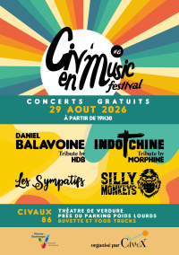 Civ'en Music festival #6
