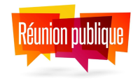 logo réunion publique
